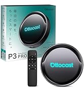 Amazon.co.jp: 【公式】Ottocast P3 Pro オットキャスト OttoAibox P3